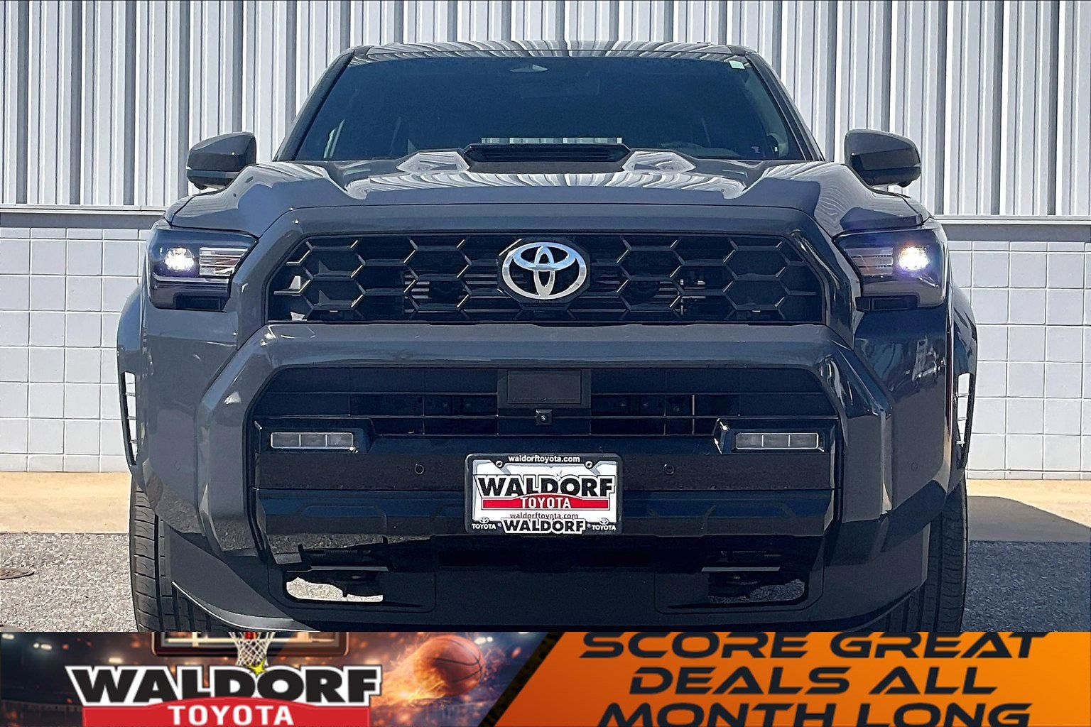 2026 Toyota 4Runner TRD Sport Premium