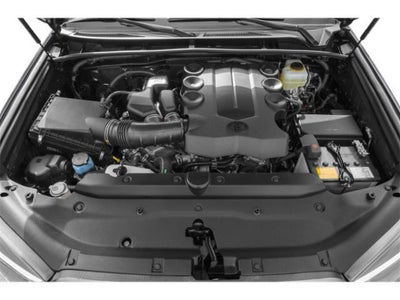 2015 Toyota 4Runner SR5