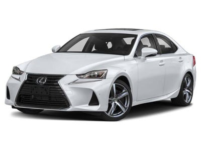 2020 Lexus IS IS 350 F SPORT
