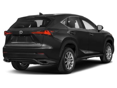 2019 Lexus NX 300 Base