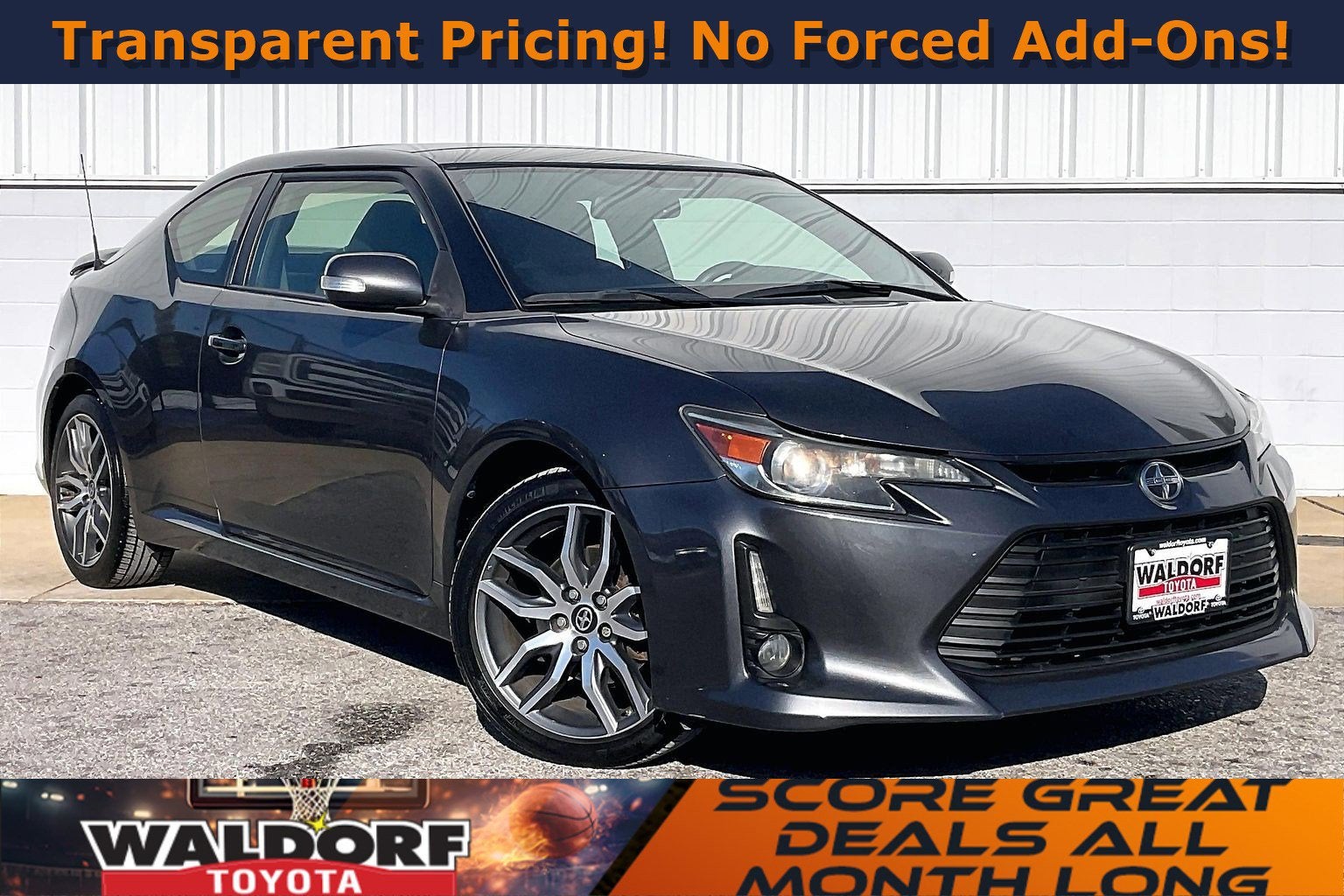 2016 Scion tC Base
