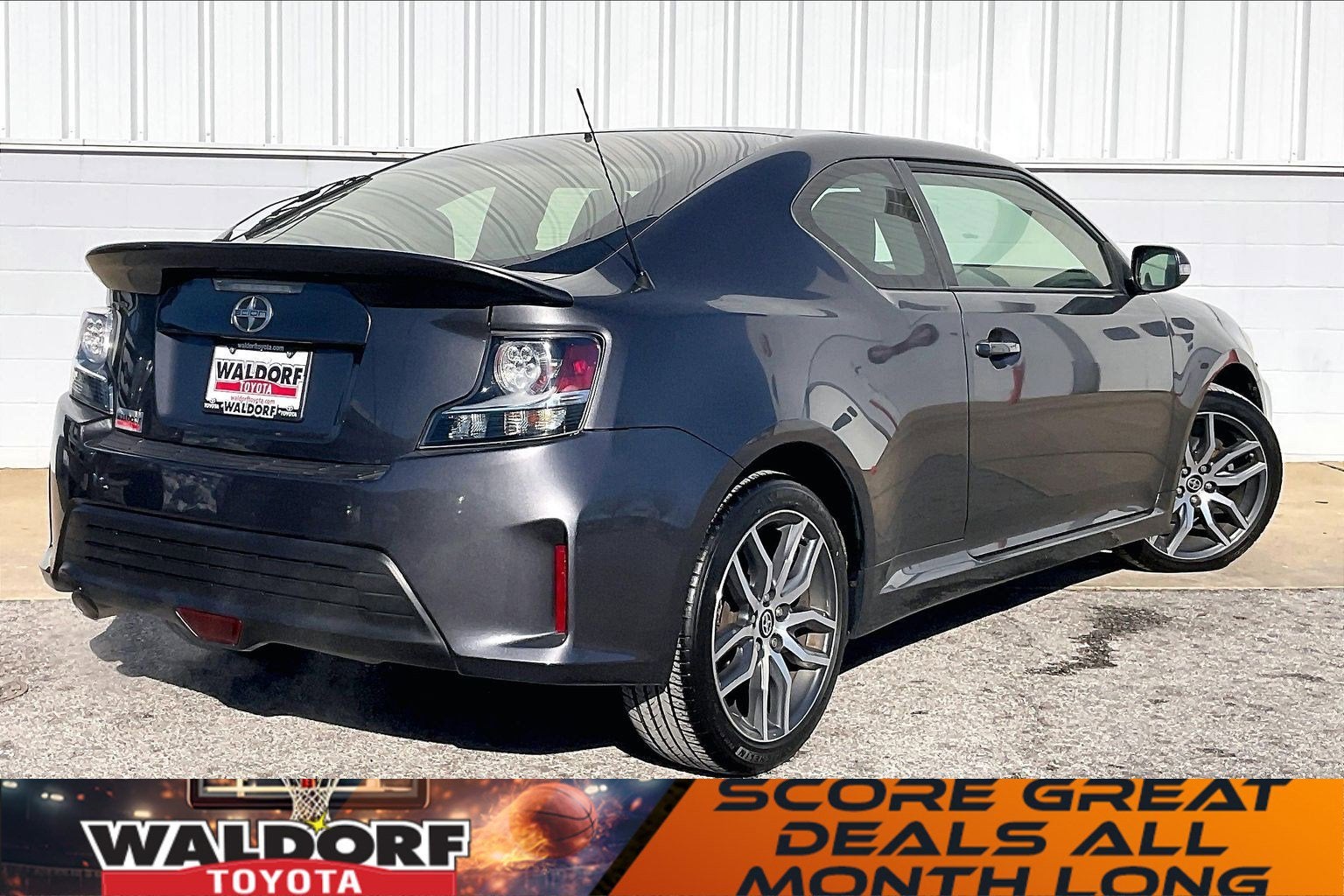 2016 Scion tC Base