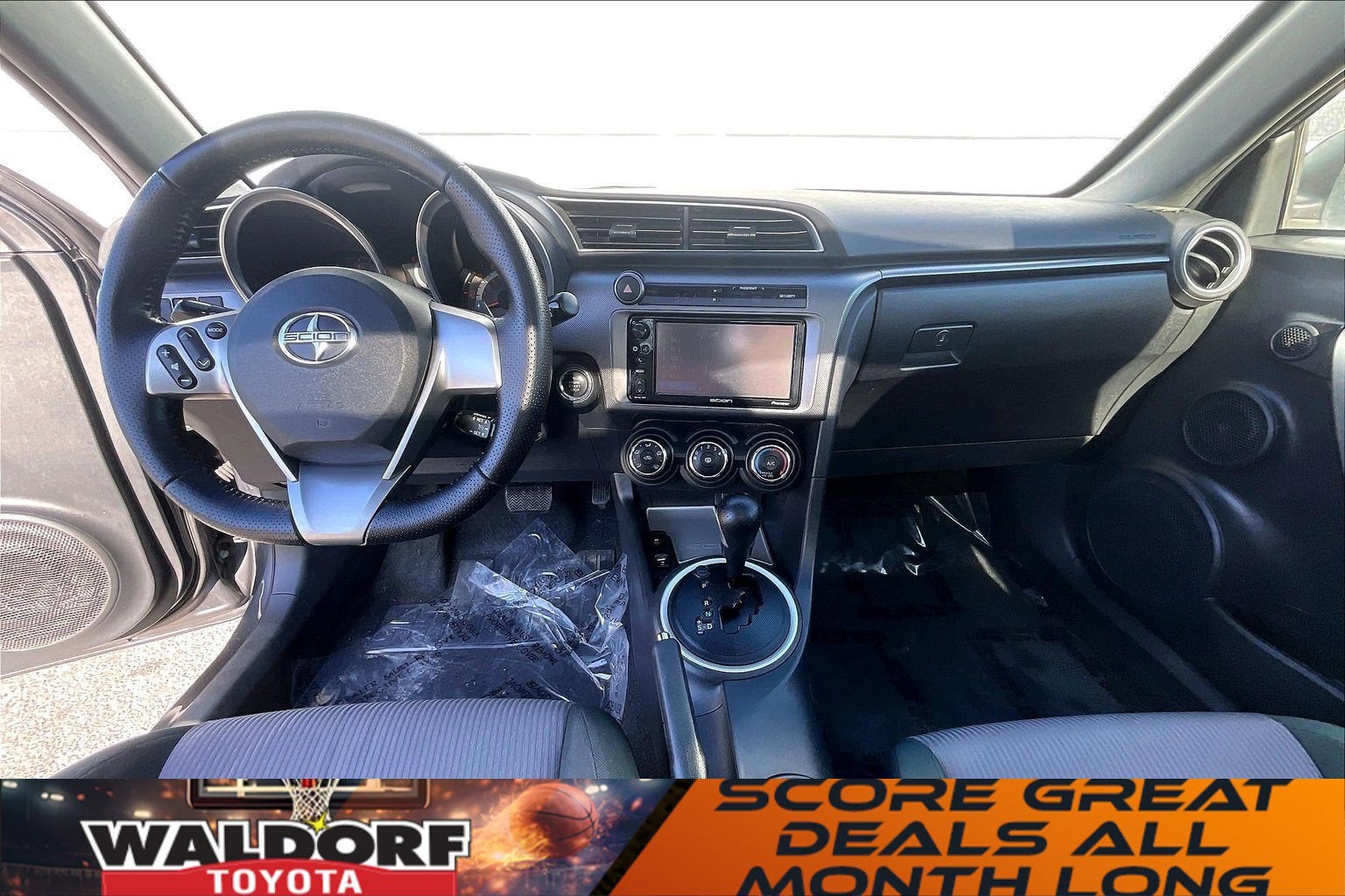 2016 Scion tC Base