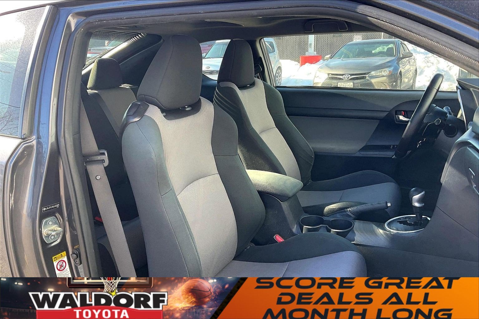 2016 Scion tC Base