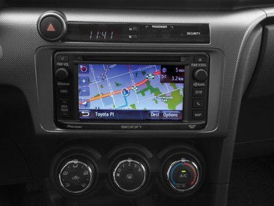 2016 Scion tC Base