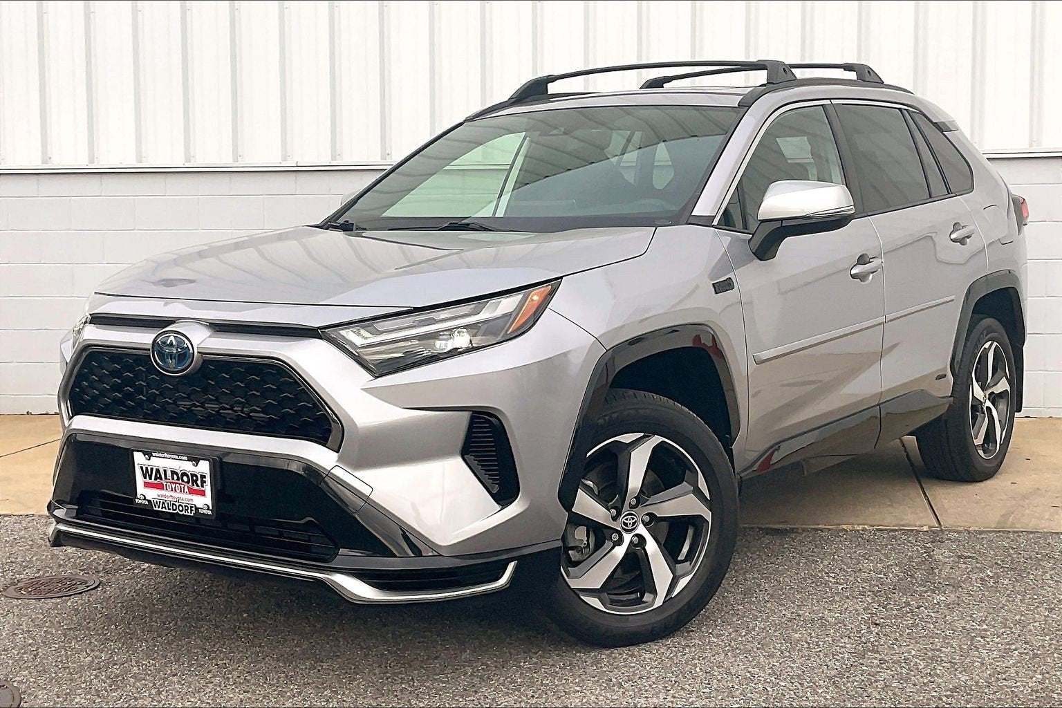 2023 Toyota RAV4 Prime SE