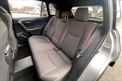 2023 Toyota RAV4 Prime SE