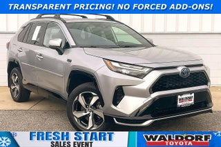 2023 Toyota RAV4 Prime