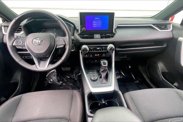2023 Toyota RAV4 Prime SE