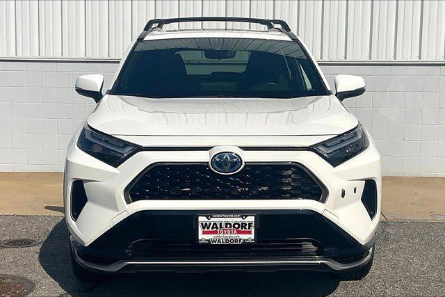 2022 Toyota RAV4 Prime SE