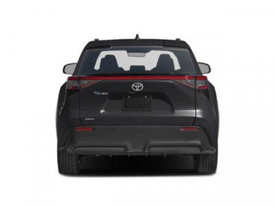 2023 Toyota bZ4X XLE
