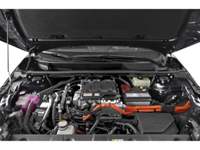 2023 Toyota bZ4X Limited