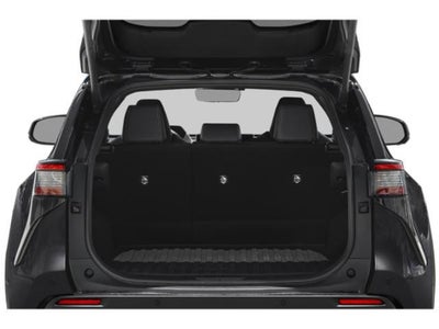 2023 Toyota bZ4X Limited