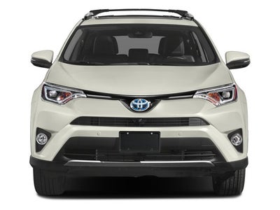 2017 Toyota RAV4 Hybrid Limited