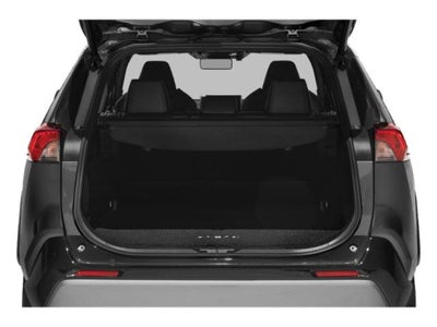 2020 Toyota RAV4 Hybrid XSE