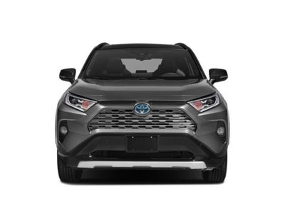 2020 Toyota RAV4 Hybrid XSE