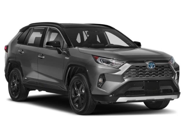 2020 Toyota RAV4 Hybrid XSE