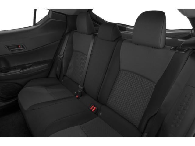 2021 Toyota C-HR Nightshade