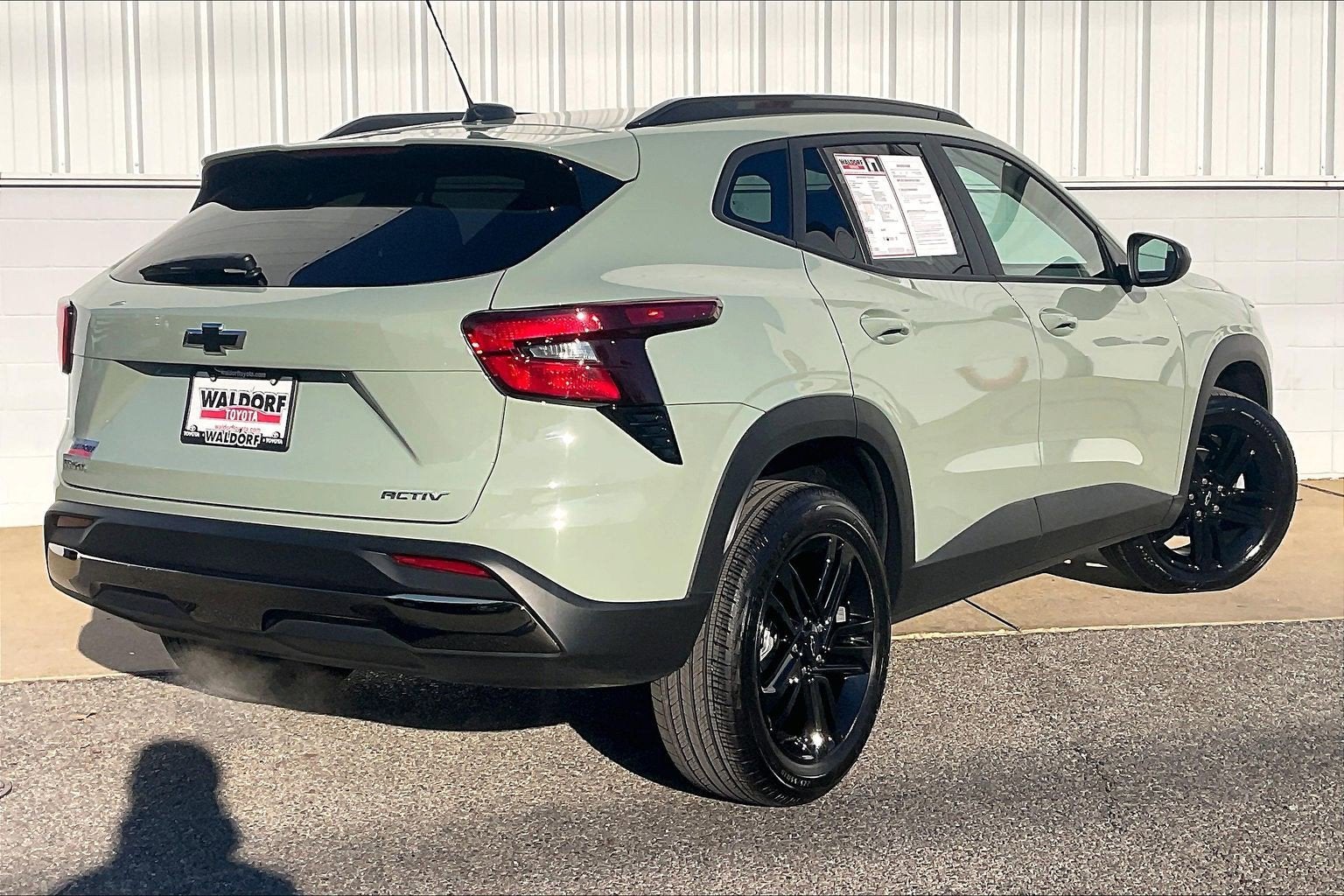 2025 Chevrolet Trax ACTIV