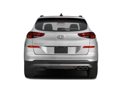 2019 Hyundai Tucson Ultimate