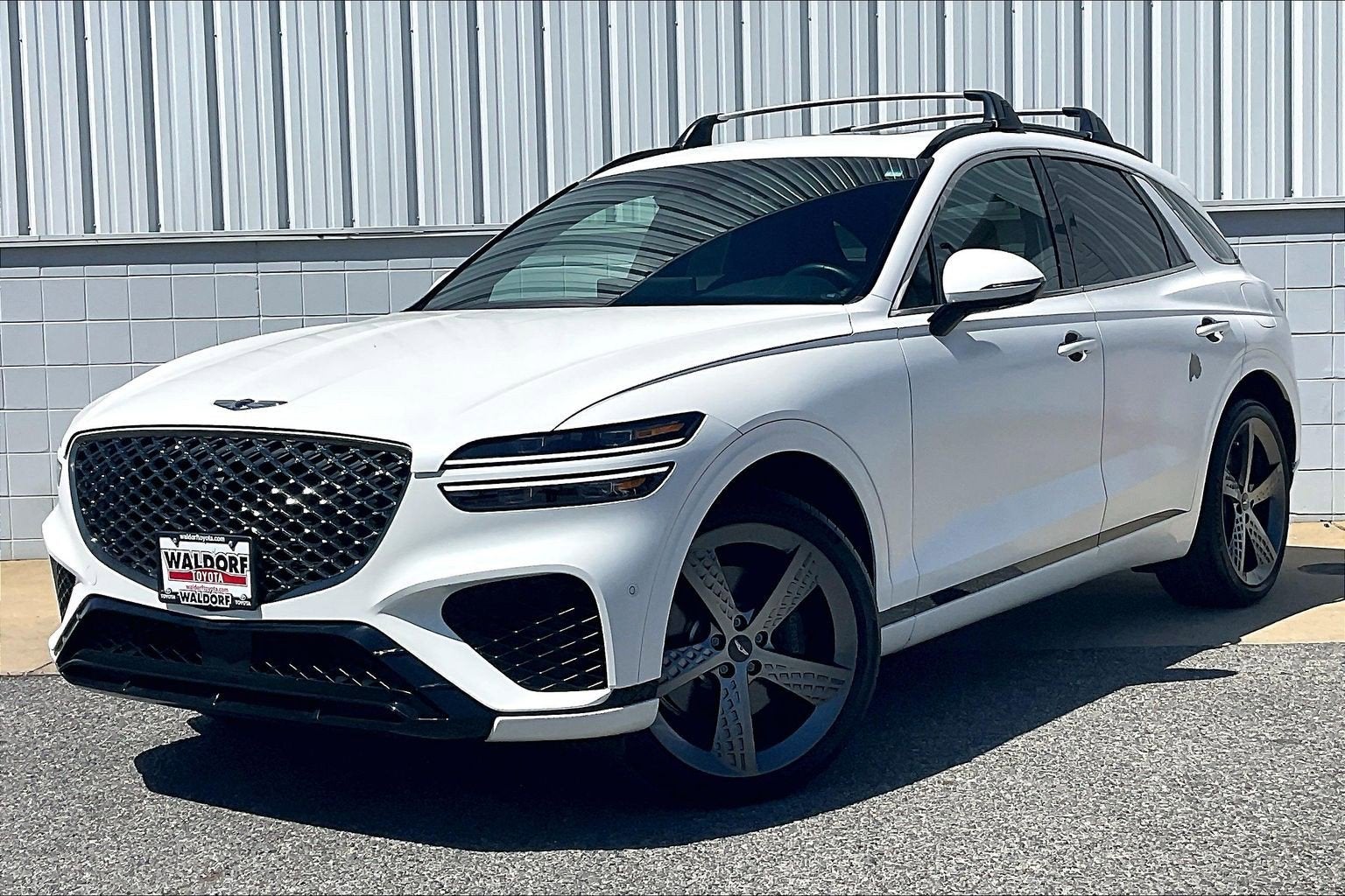 2023 Genesis GV70 2.5T