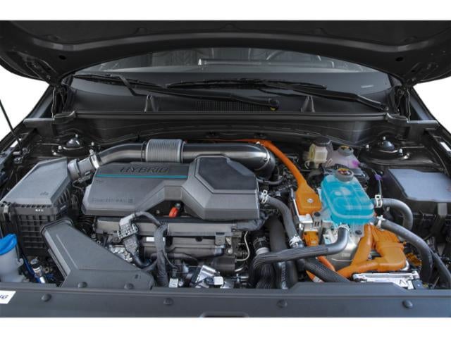 2023 Kia Sportage Plug-In Hybrid X-Line Prestige