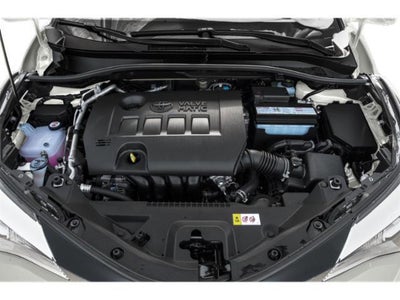 2020 Toyota C-HR XLE