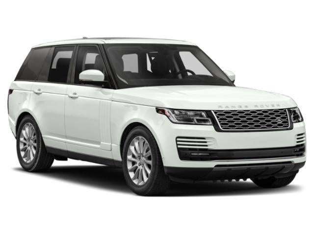 2020 Land Rover Range Rover HSE