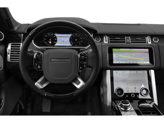 2020 Land Rover Range Rover HSE