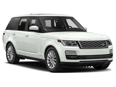 2019 Land Rover Range Rover 5.0L V8 Supercharged