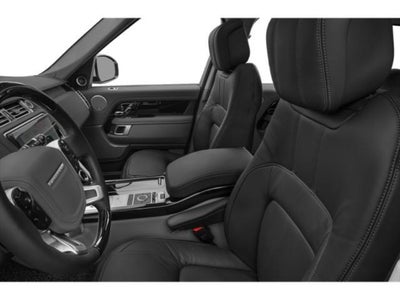 2019 Land Rover Range Rover 5.0L V8 Supercharged