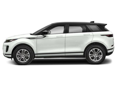 2020 Land Rover Range Rover Evoque S