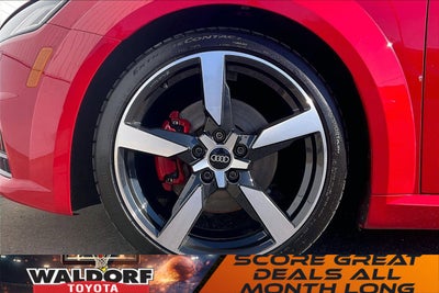 2023 Audi TT Roadster 2.0T Roadster