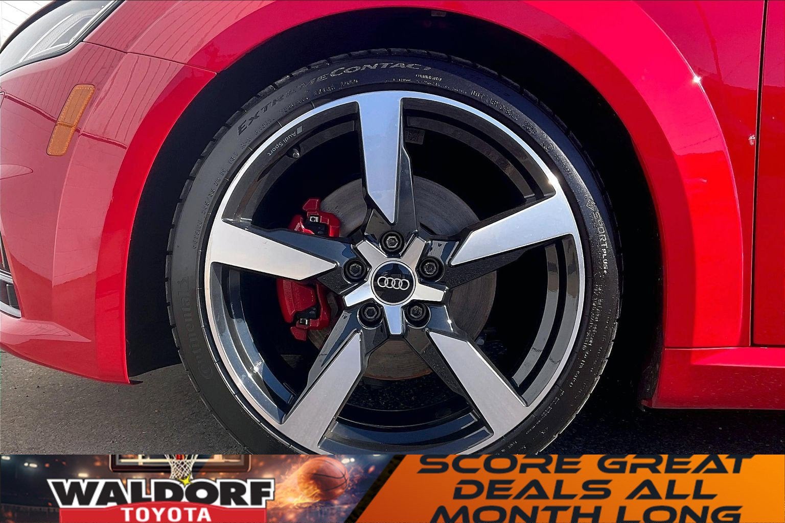 2023 Audi TT Roadster 2.0T Roadster