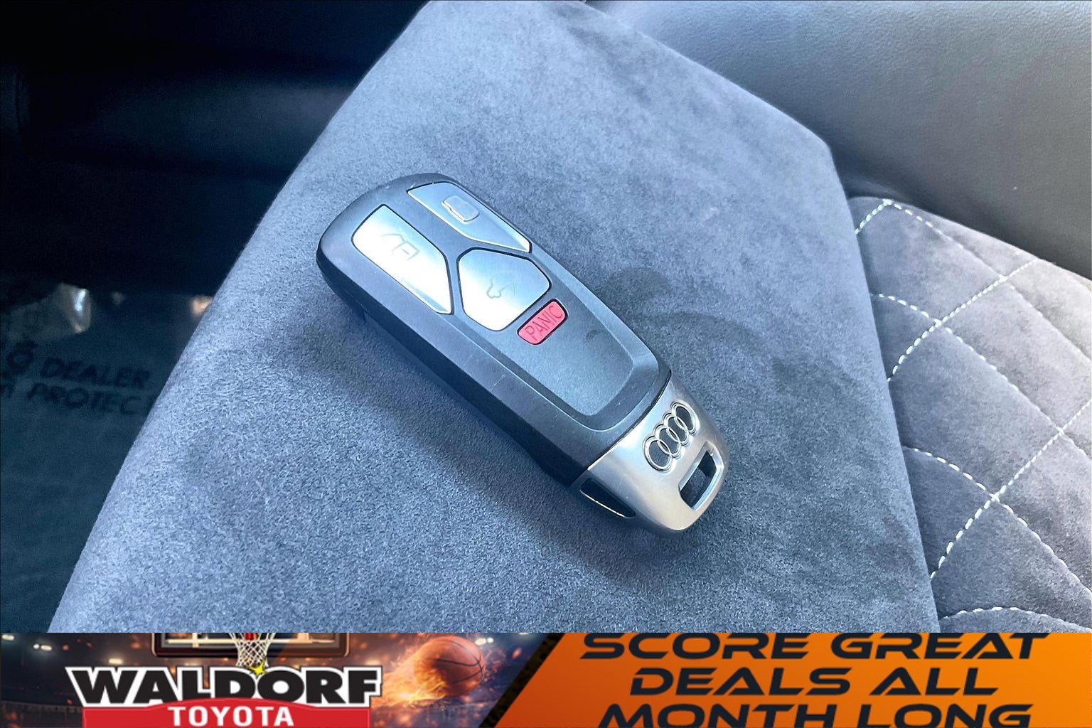 2023 Audi TT Roadster 2.0T Roadster