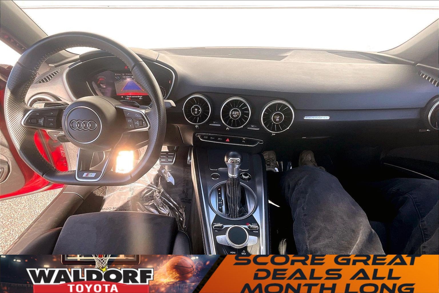 2023 Audi TT Roadster 2.0T Roadster