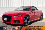 2023 Audi TT Roadster 2.0T Roadster