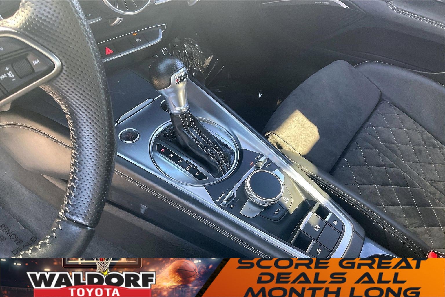 2023 Audi TT Roadster 2.0T Roadster