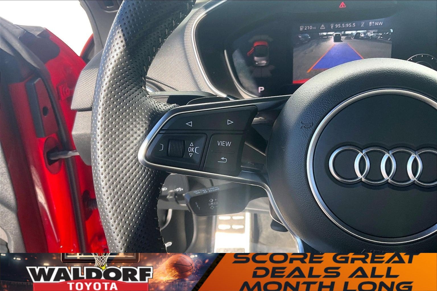 2023 Audi TT Roadster 2.0T Roadster