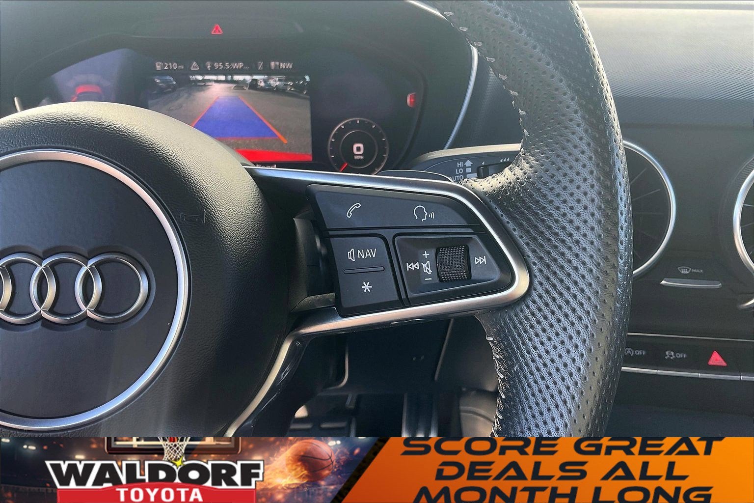 2023 Audi TT Roadster 2.0T Roadster