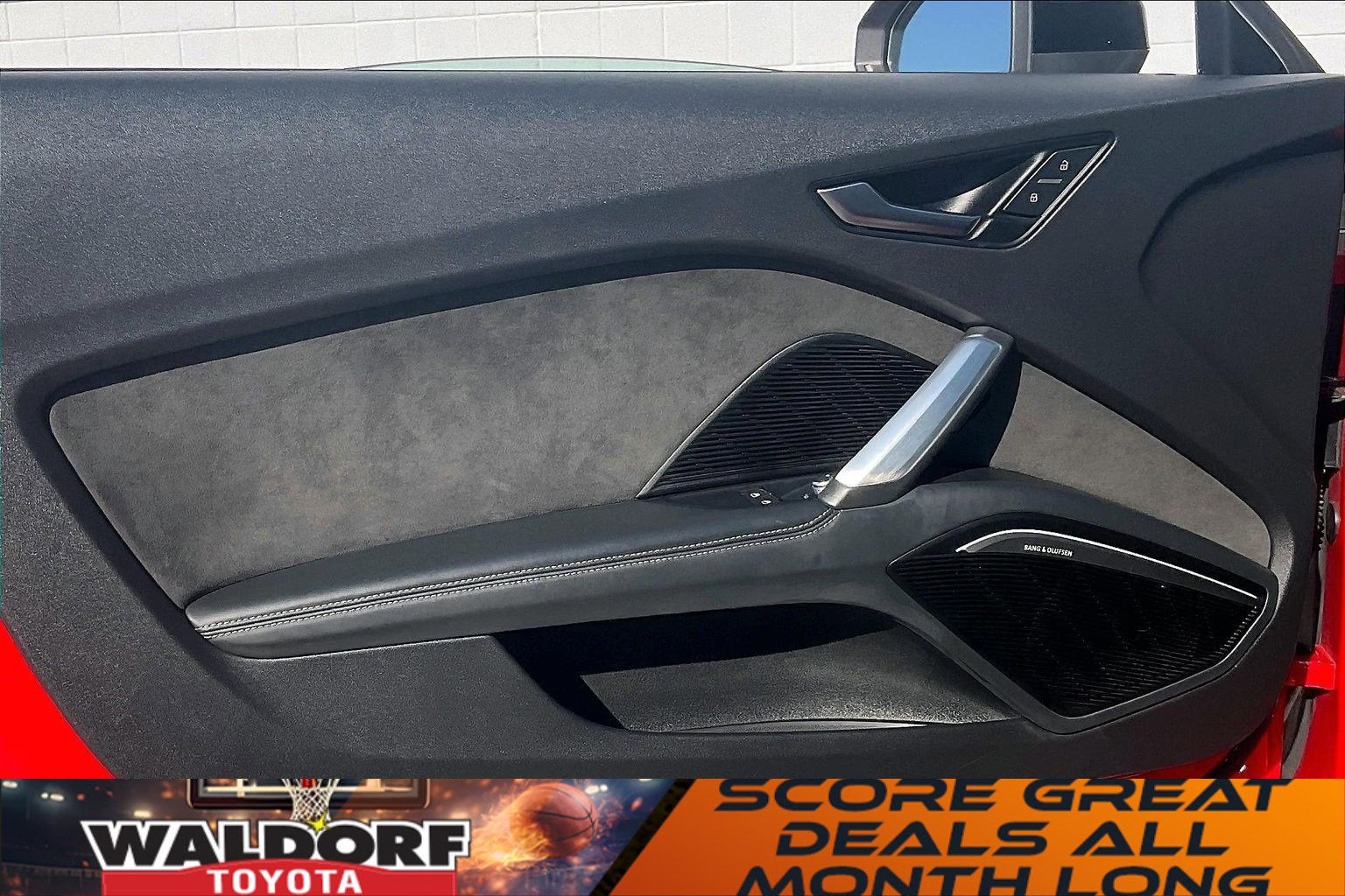 2023 Audi TT Roadster 2.0T Roadster