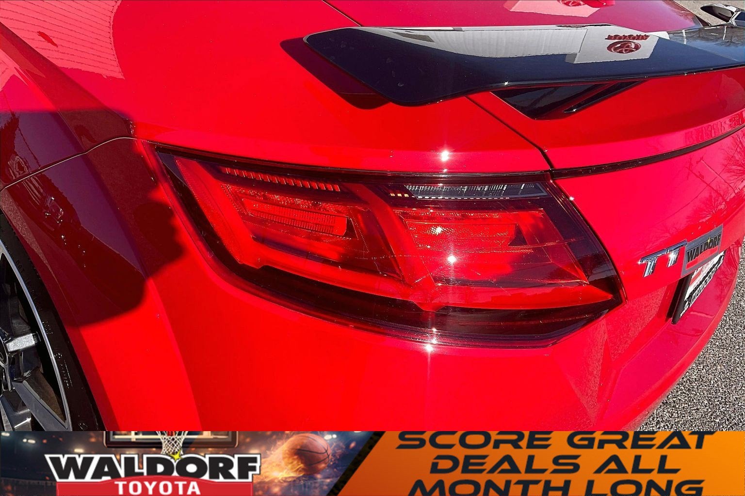 2023 Audi TT Roadster 2.0T Roadster