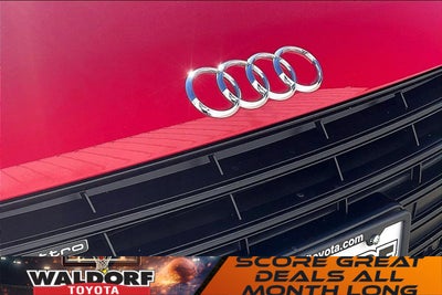 2023 Audi TT Roadster 2.0T Roadster