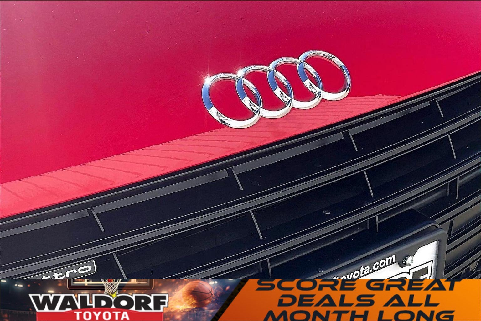 2023 Audi TT Roadster 2.0T Roadster