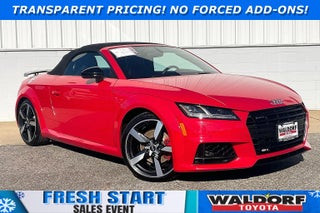 2023 Audi TT Roadster 2.0T Roadster