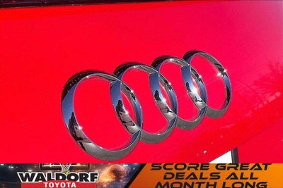 2023 Audi TT Roadster 2.0T Roadster