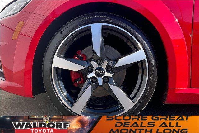 2023 Audi TT Roadster 2.0T Roadster