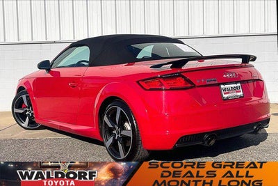 2023 Audi TT Roadster 2.0T Roadster