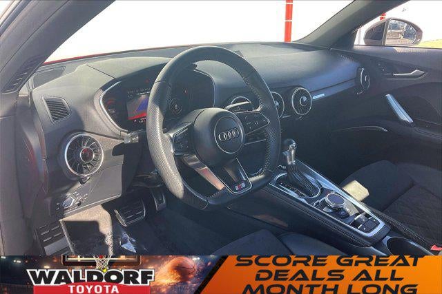 2023 Audi TT Roadster 2.0T Roadster