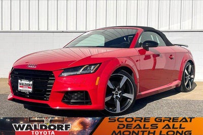 2023 Audi TT Roadster 2.0T Roadster